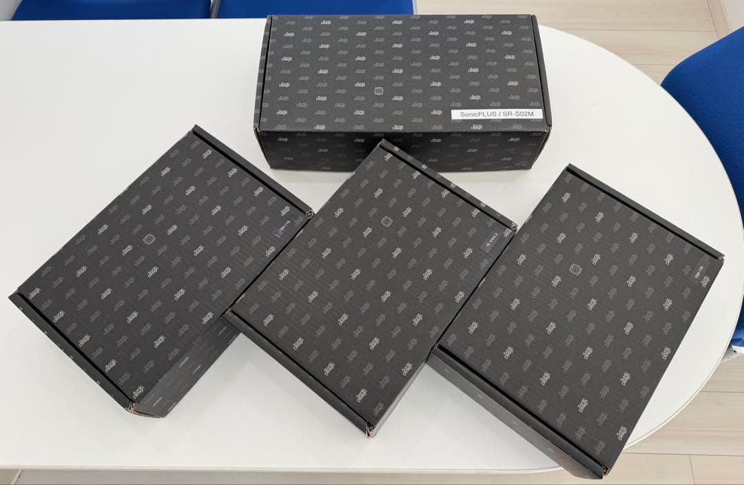 ソニックデザイン フォレスターSK専用スピーカーセット(ハイグレード)