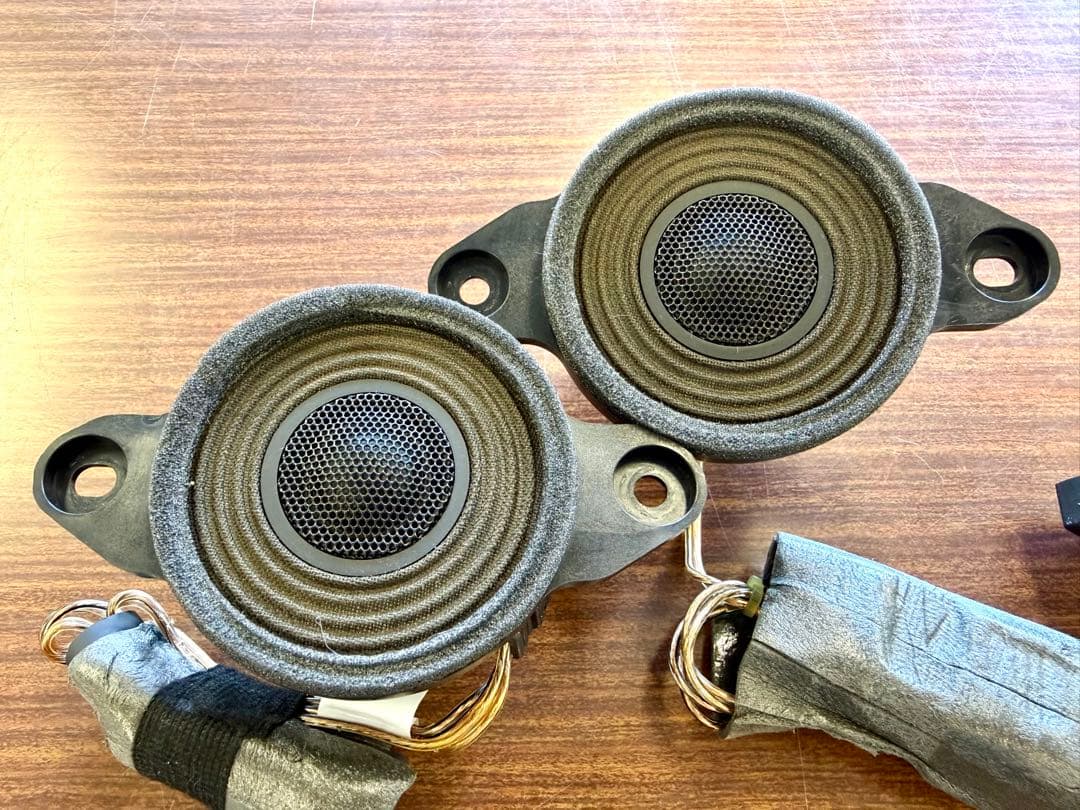 ソニックデザイン フォレスターSK専用スピーカーセット(ハイグレード)