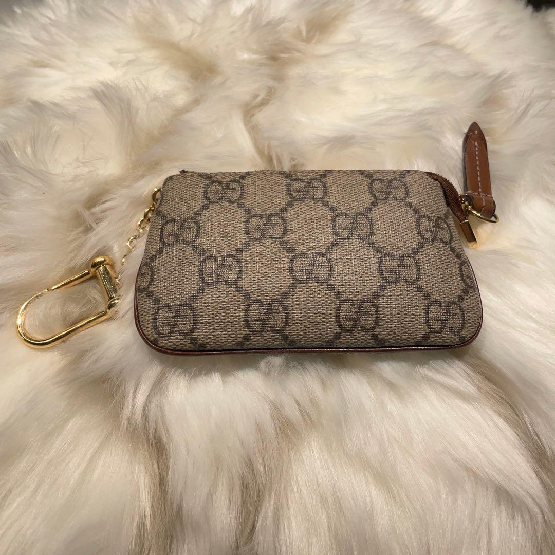 GUCCI グッチ GGケース キーケース