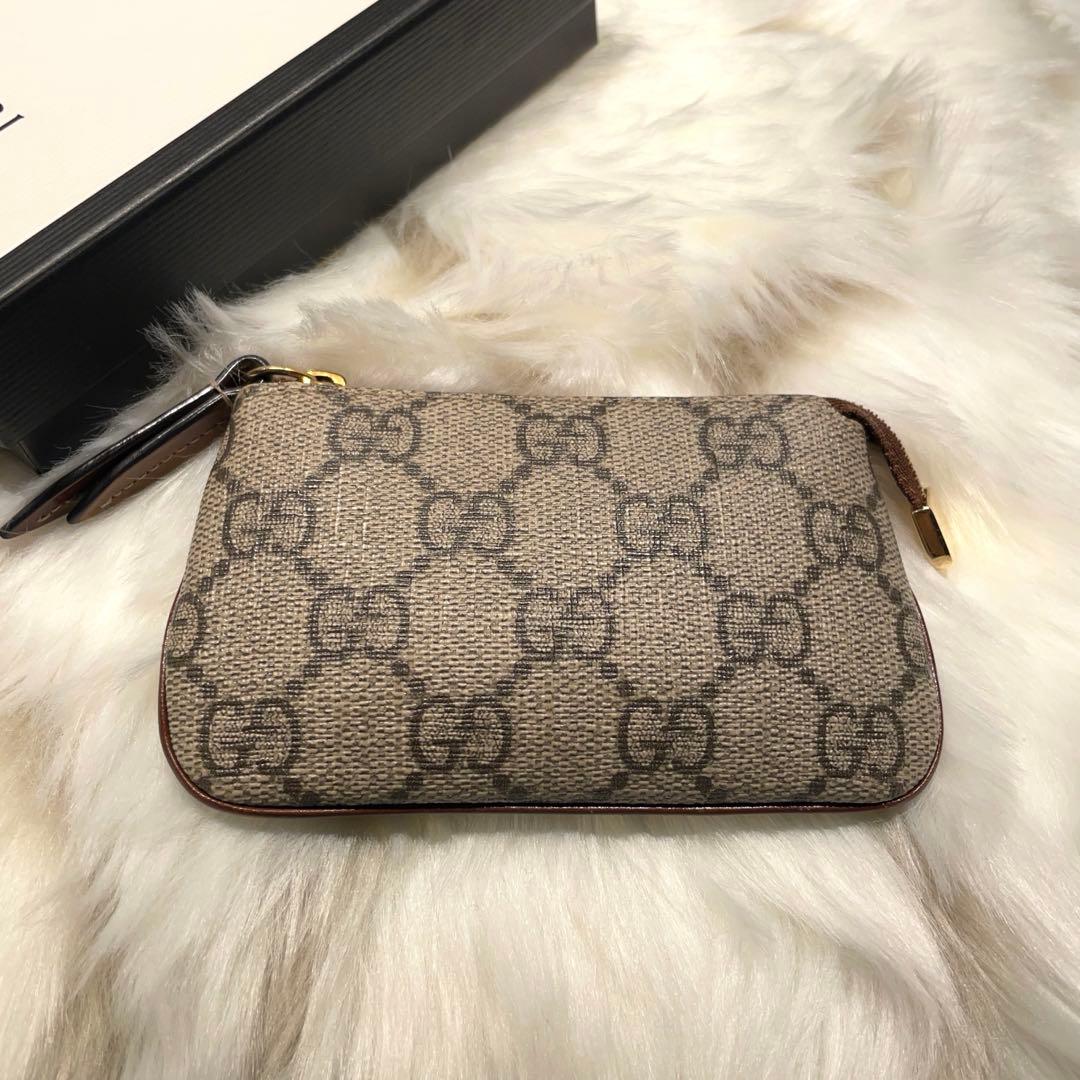 GUCCI グッチ GGケース キーケース