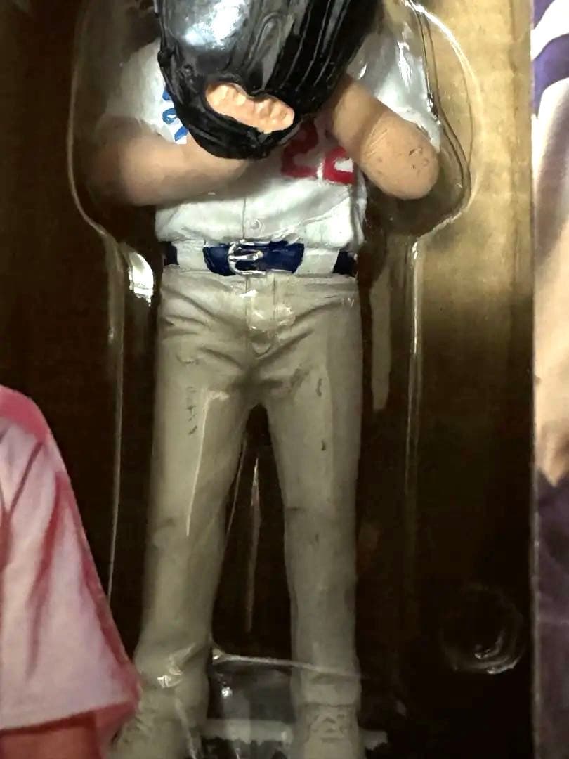 ドジャース カーショウ ボブルヘッド