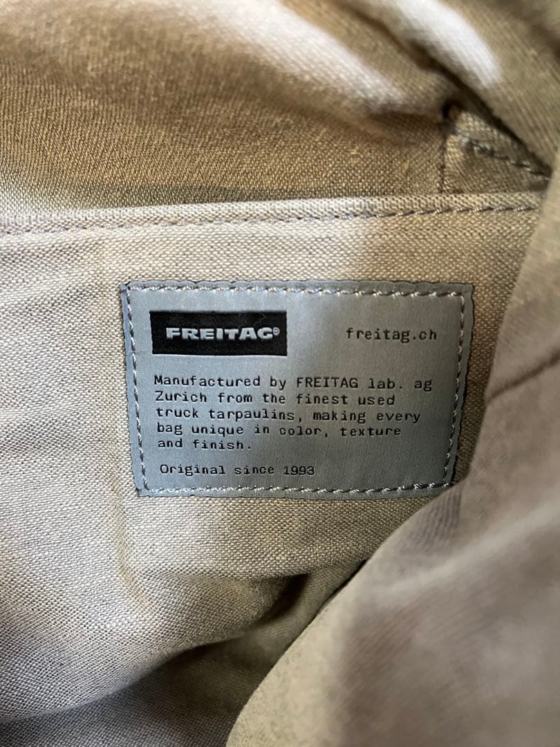 FREITAG フライターグ R511 CAROLUS