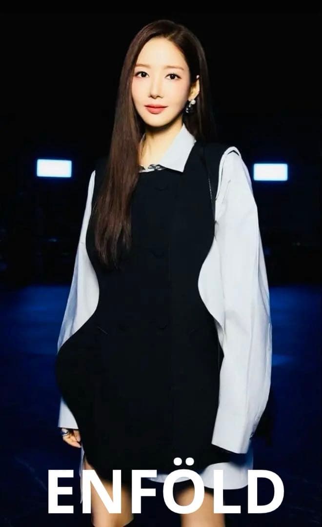 わかぎみ様　新作⭐︎ENFÖLD 【新品】 SHAPE VEST