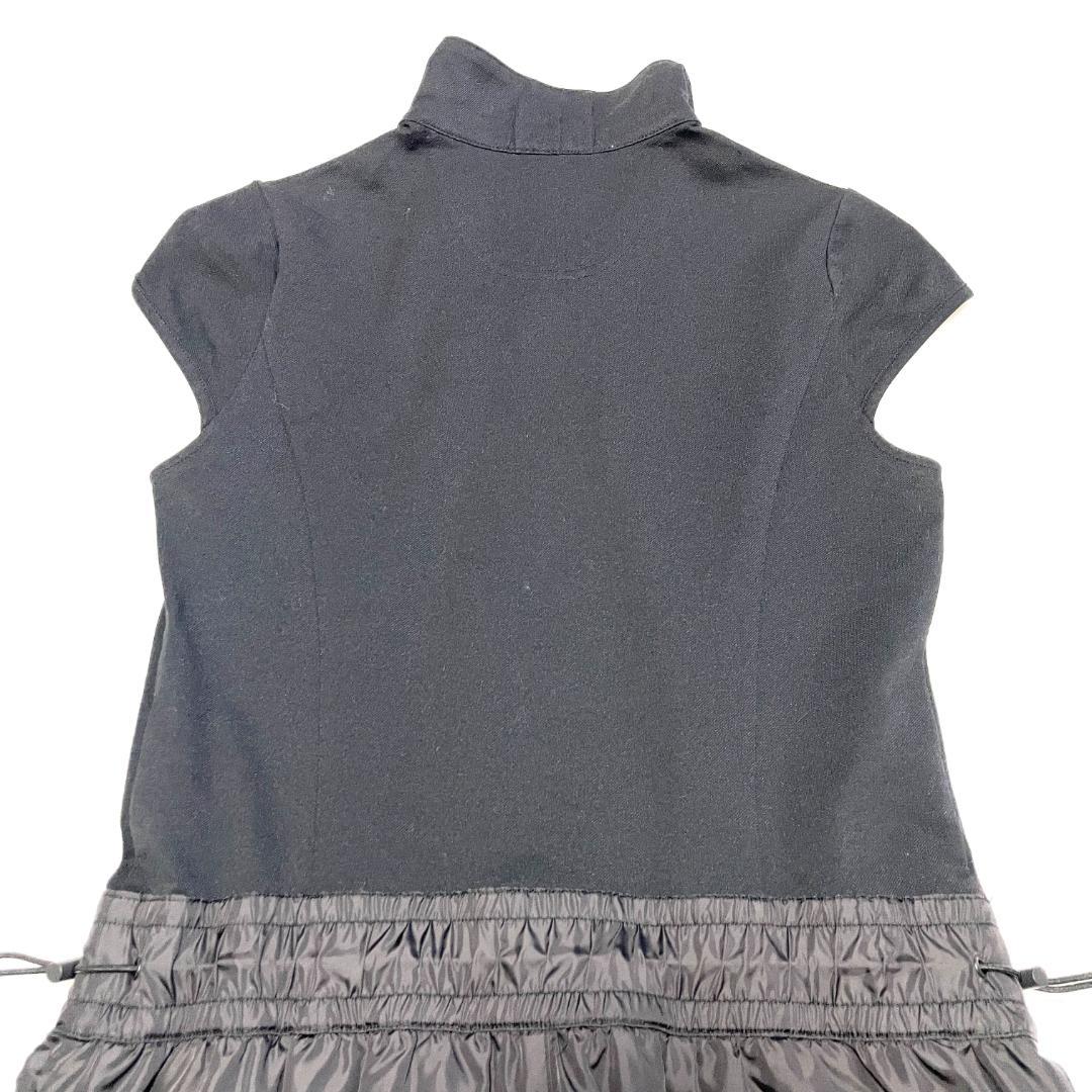 【フォロー割】 美品 バーバリーゴルフ ワンピース サイズ1 切替し