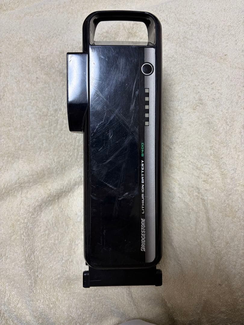 BRIDGESTONE 電動自転車用　純正品 B400