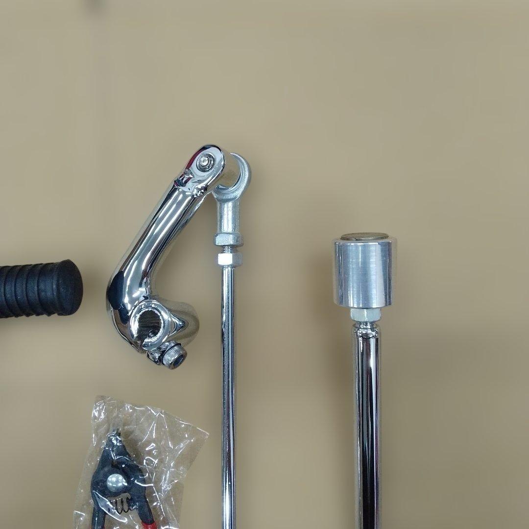 ハーレーダビッドソン　スポーツスター　ジョッキーシフトキット