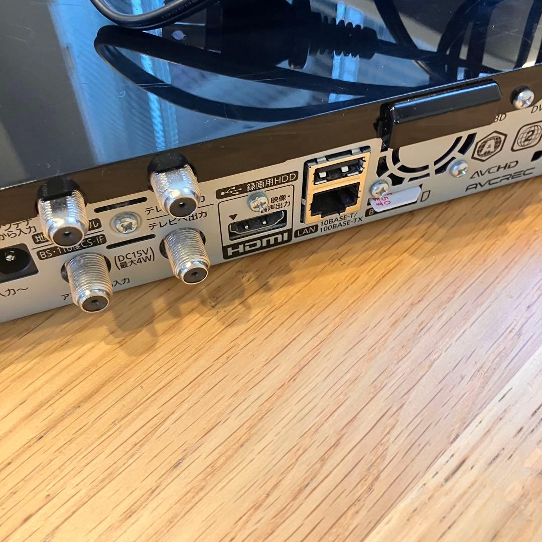 パナソニック　プライベートビエラ★ Blu-ray 15 防水　UN15TD6