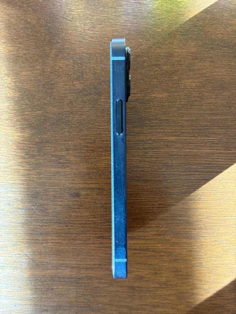 Apple iPhone 12ミニ　ブラック 本体　128G