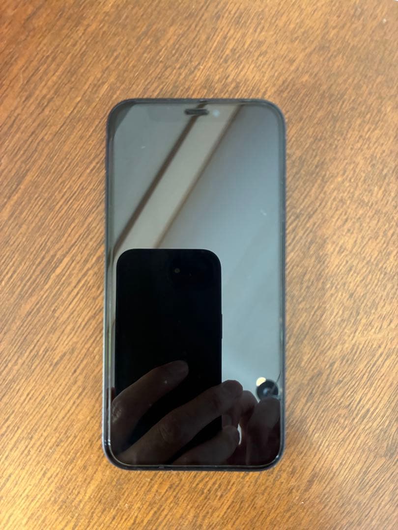 Apple iPhone 12ミニ　ブラック 本体　128G