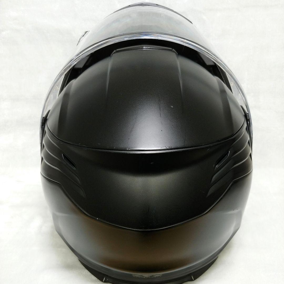 こ*2様 【システムヘルメット】OGK KABUTO KAZAMI Mサイズ