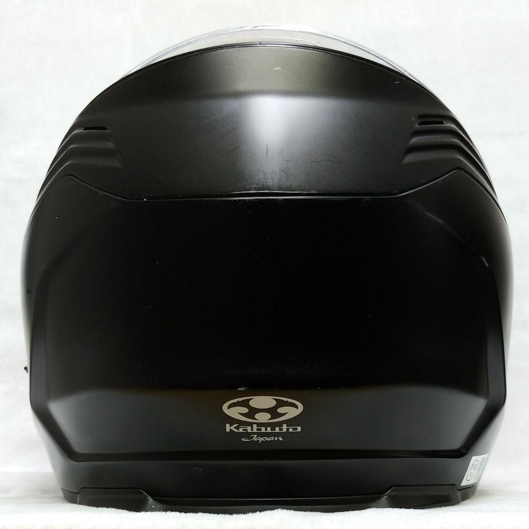 こ*2様 【システムヘルメット】OGK KABUTO KAZAMI Mサイズ