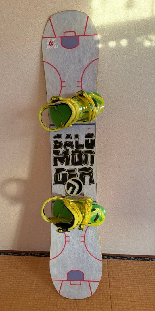 【専用】サロモン SALOMON SALOMONDER スノーボード