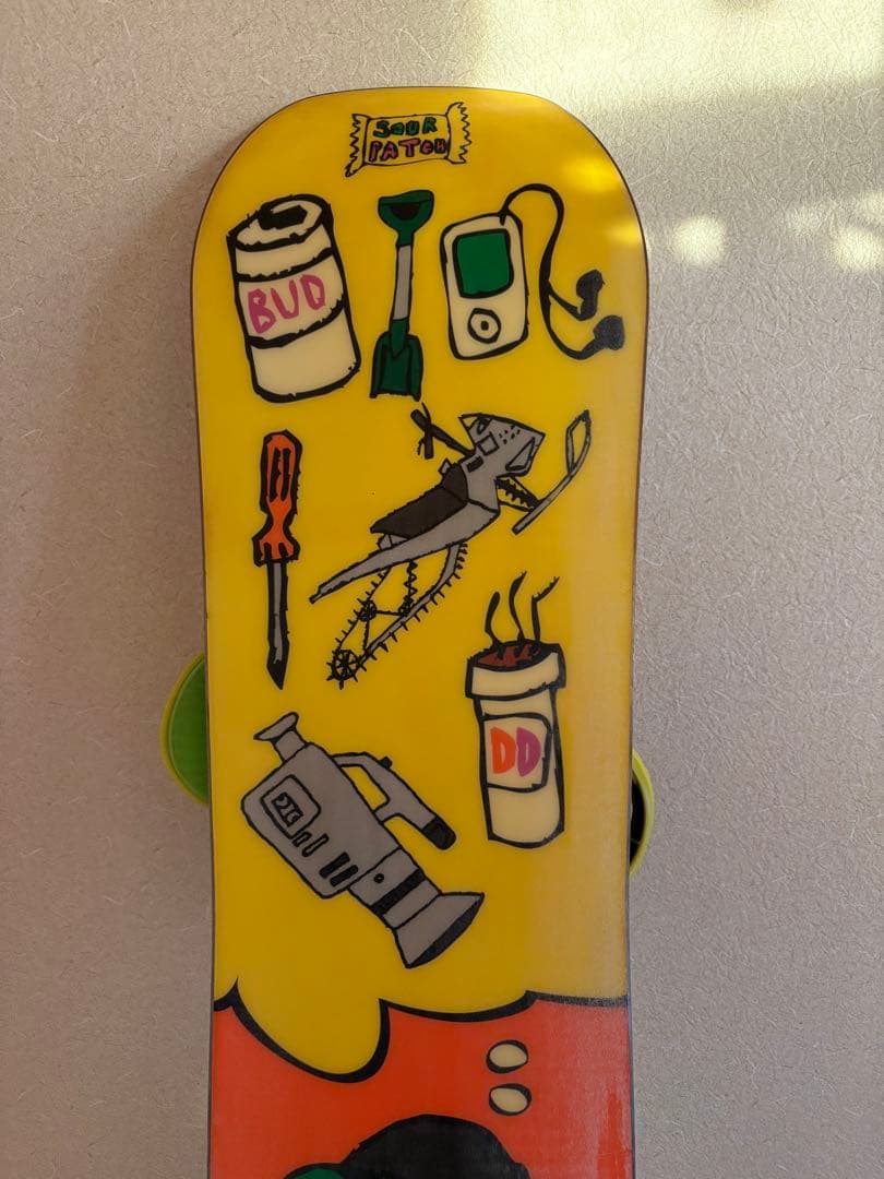 【専用】サロモン SALOMON SALOMONDER スノーボード