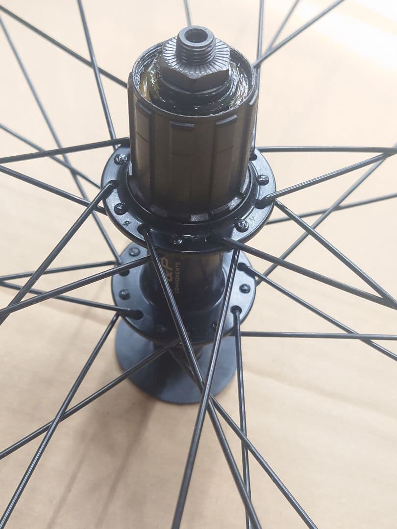 【新品・未使用】P&P COMPONENTS WH-A1800RD 8-11s