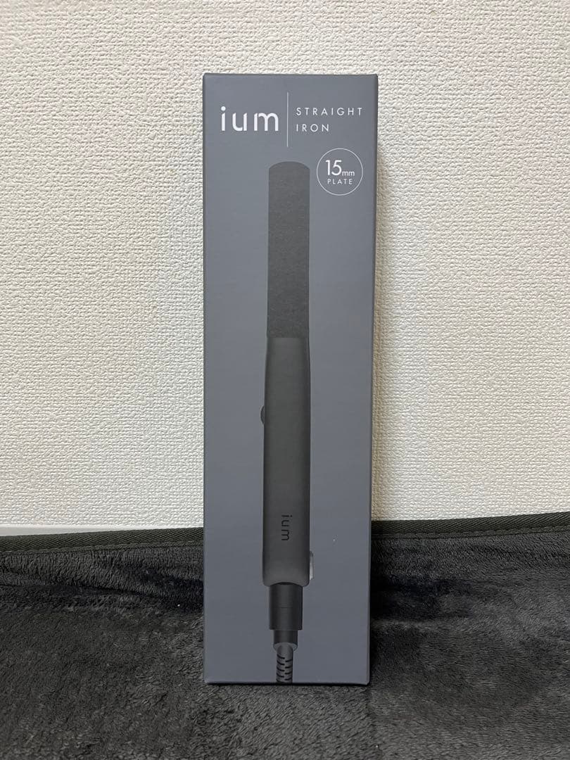 na_.2oo ium ヘアドライヤー 温度調整機能付き