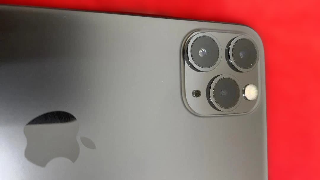 鳳*輝様 Apple iPhone 11 Pro スペースグレー 64G