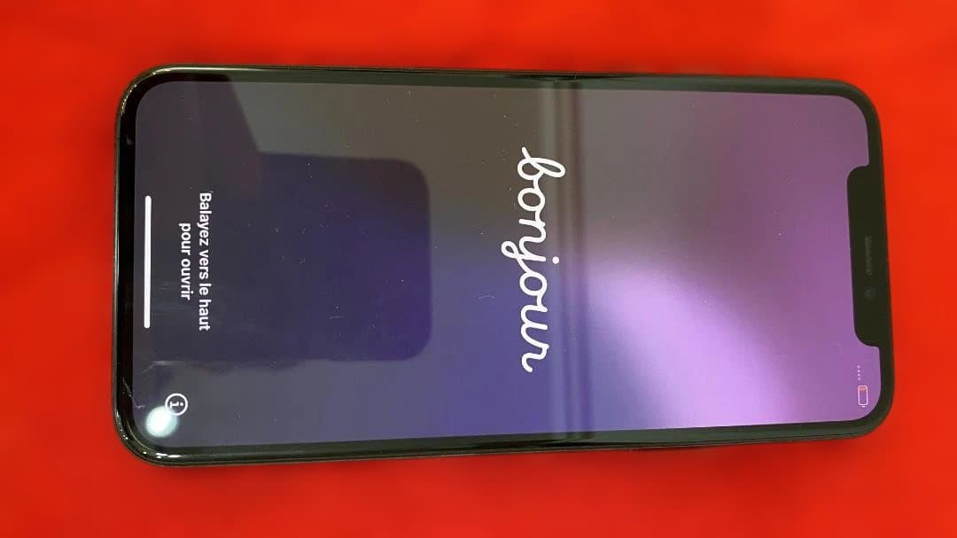 鳳*輝様 Apple iPhone 11 Pro スペースグレー 64G