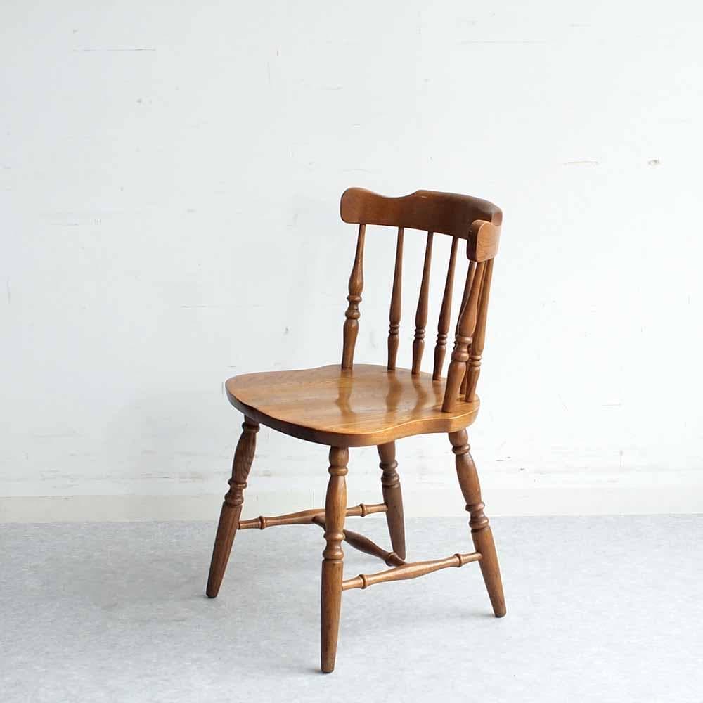 80s 飛騨 WINDS太平 ウィンザーチェア A ヴィンテージ ZR24440