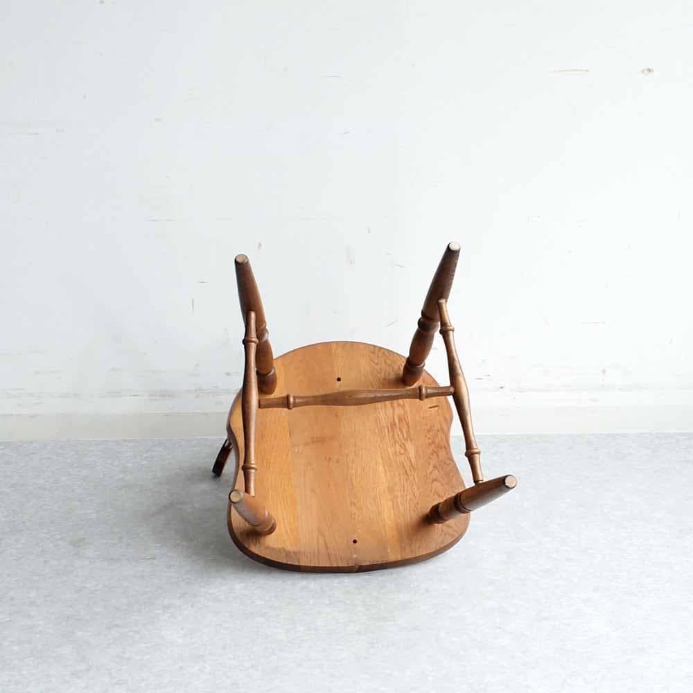 80s 飛騨 WINDS太平 ウィンザーチェア A ヴィンテージ ZR24440