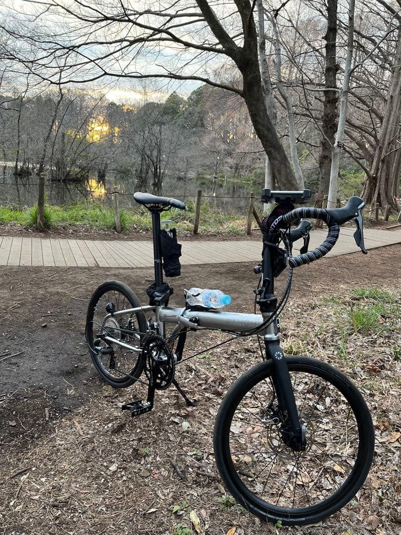 DAHON Speed RB 折りたたみ自転車