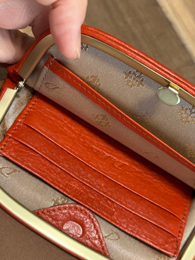 いづ⭐︎ダコタ がま口財布