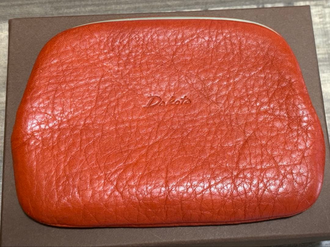 いづ⭐︎ダコタ がま口財布