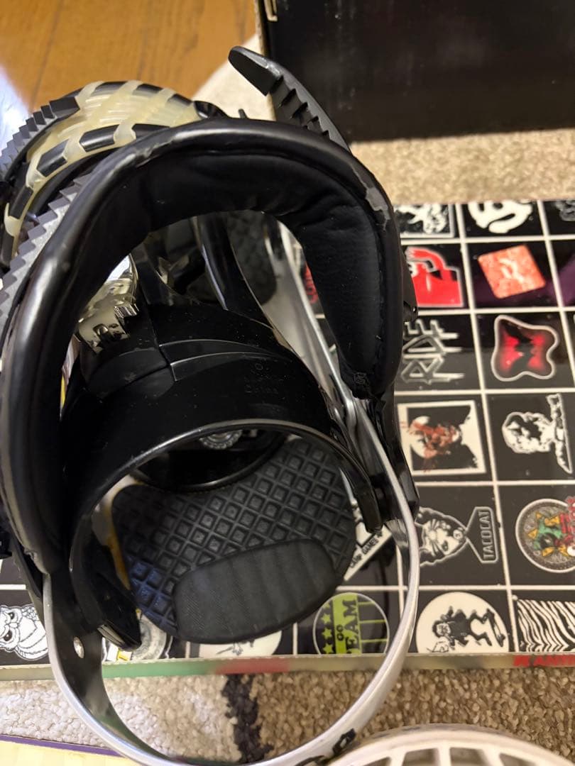 RIDE ANTIC スノーボード 151cm