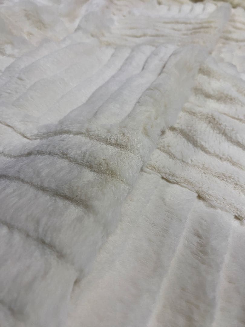 sakura様ご購入用　Rabbit Furs Coat◆リアルラビットファー