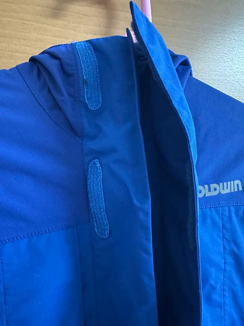 GOLDWIN ジュニア スキーウェア【130cm】