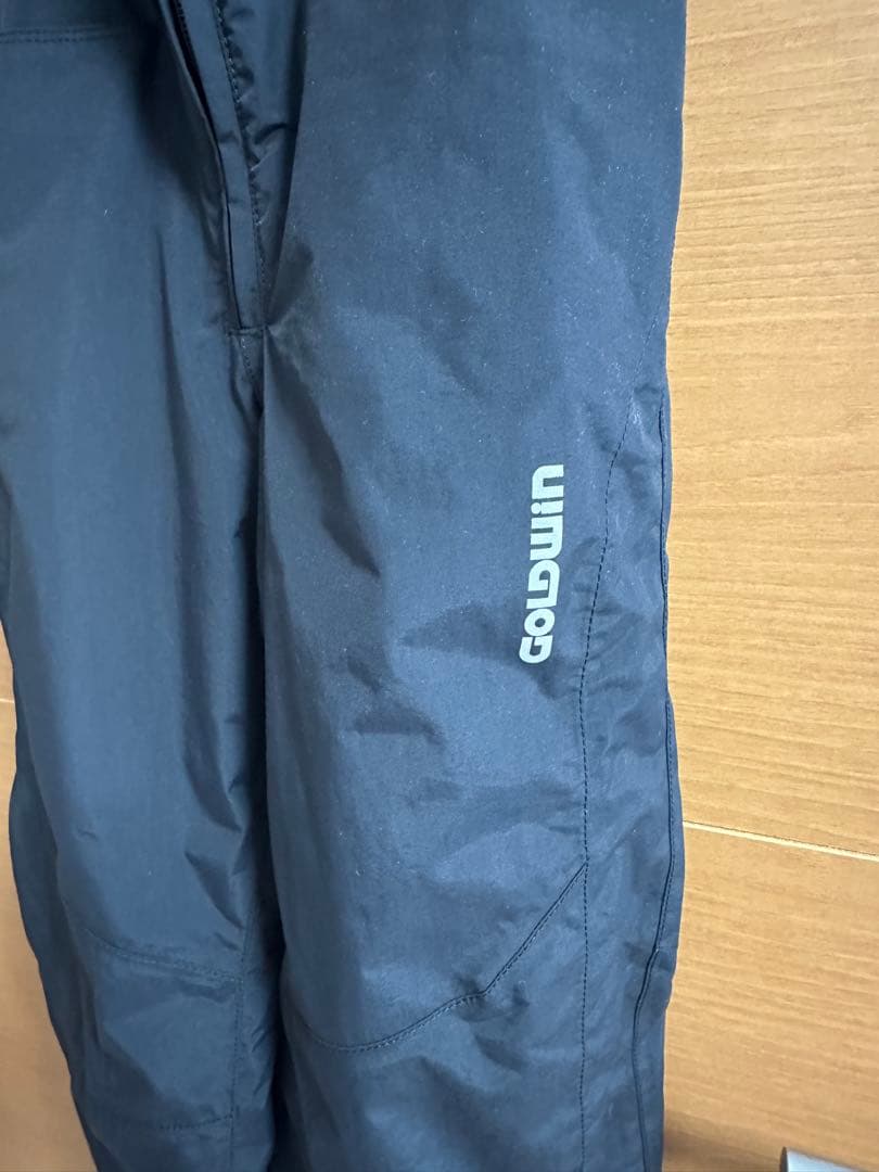 GOLDWIN ジュニア スキーウェア【130cm】