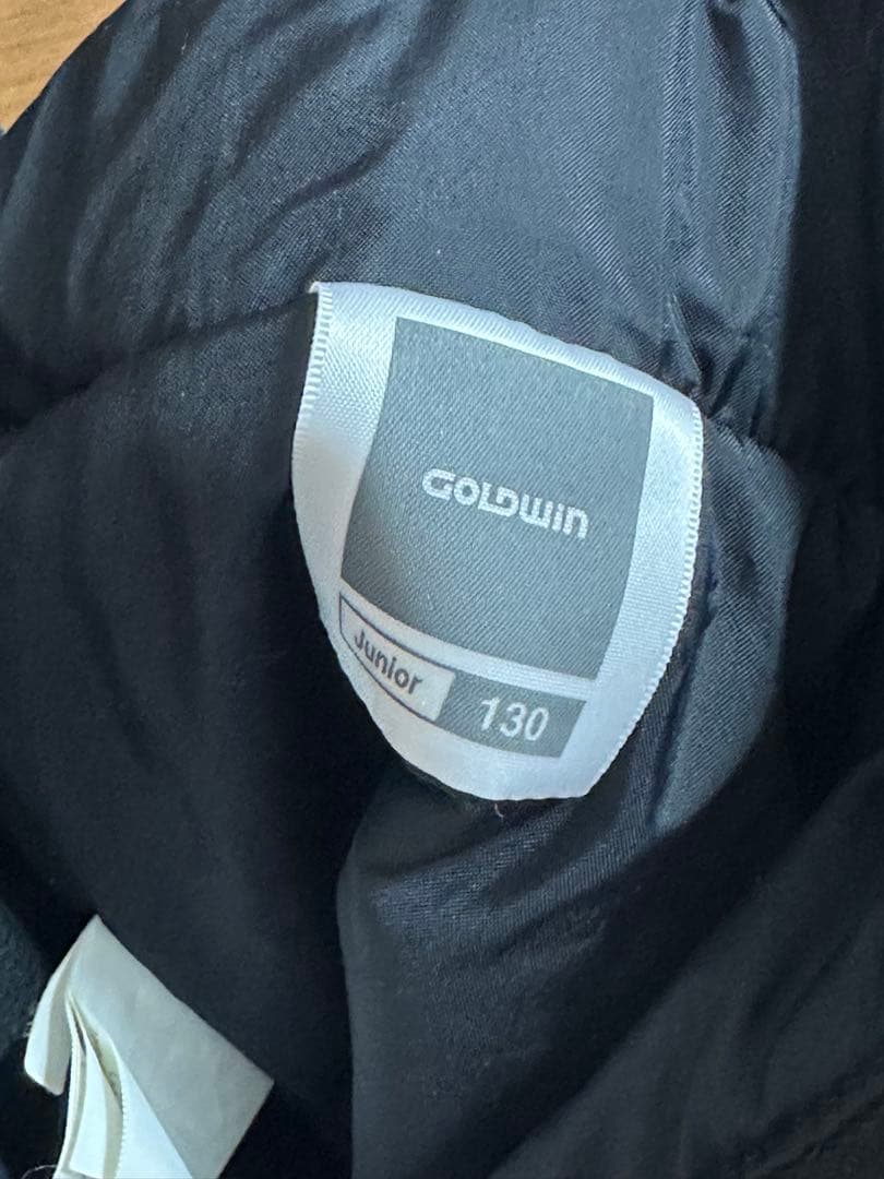GOLDWIN ジュニア スキーウェア【130cm】