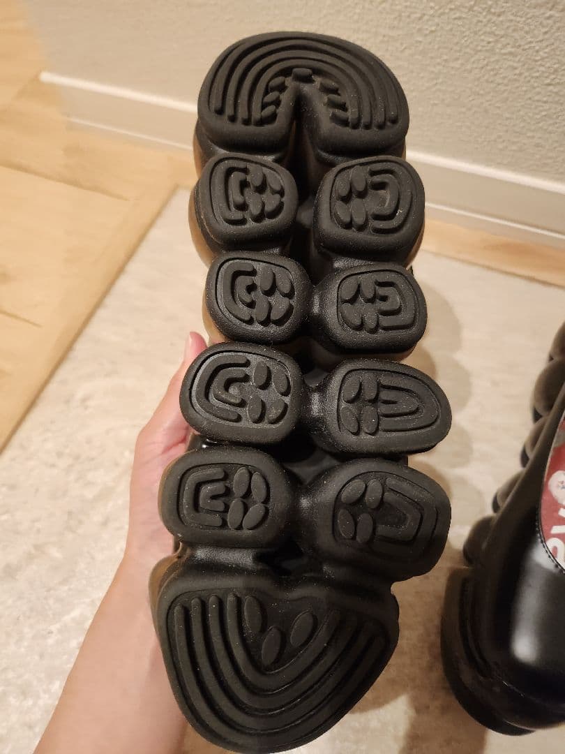 靴 MaryJane MIKIOSAKABE PINKHOUSE growns