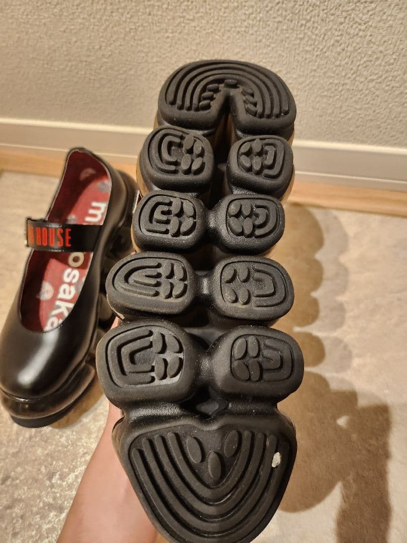 靴 MaryJane MIKIOSAKABE PINKHOUSE growns