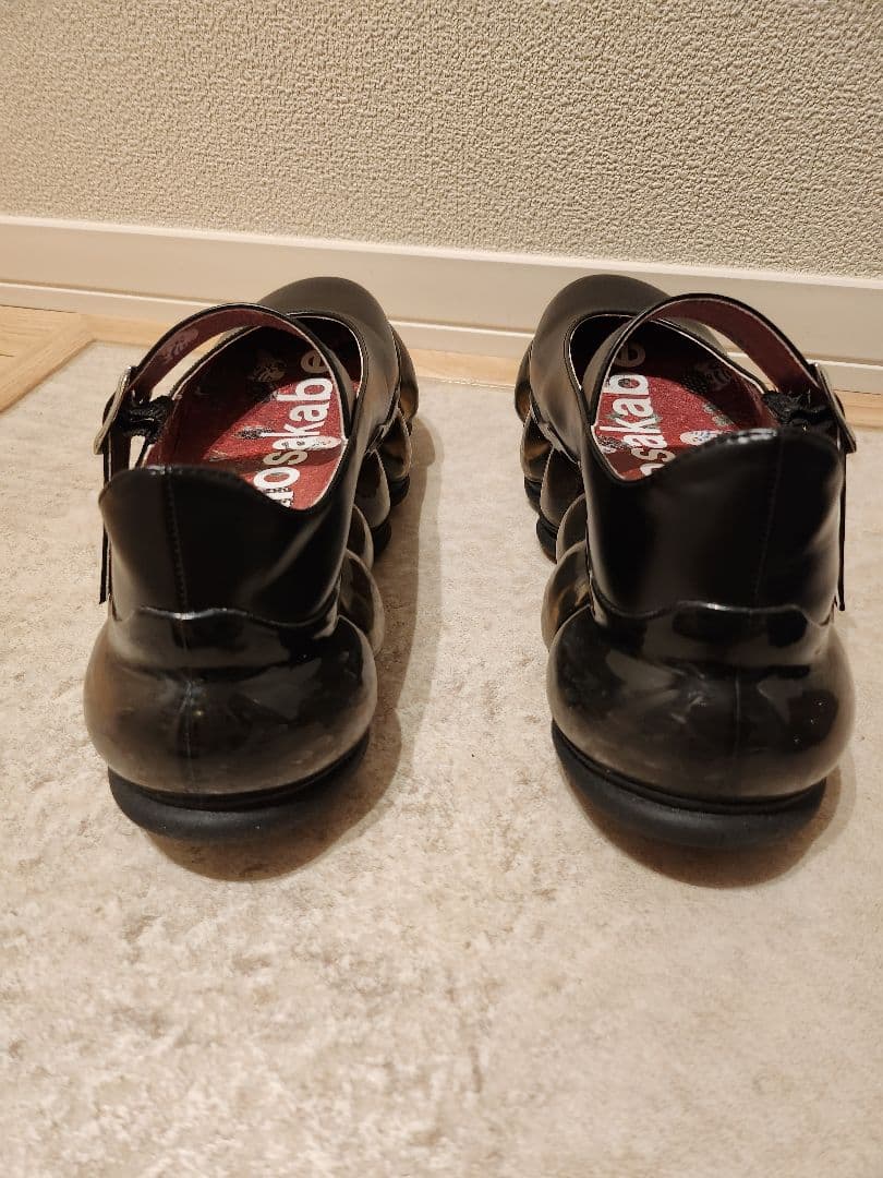 靴 MaryJane MIKIOSAKABE PINKHOUSE growns