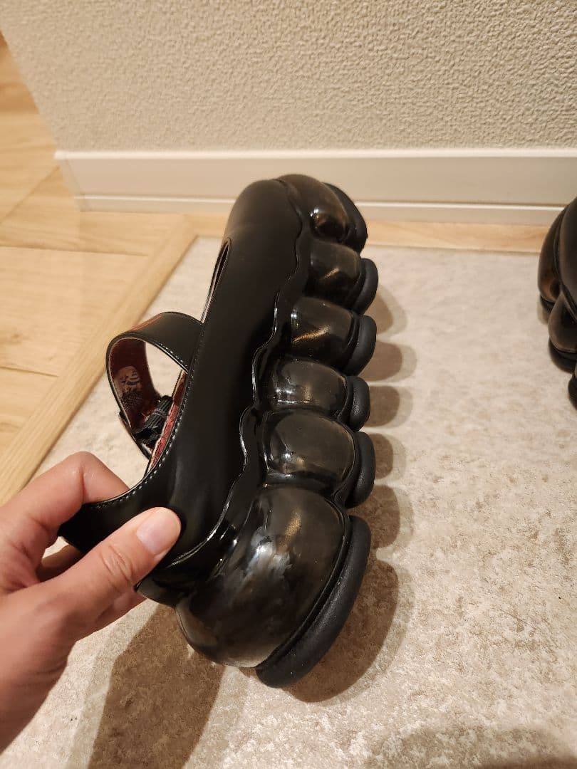 靴 MaryJane MIKIOSAKABE PINKHOUSE growns