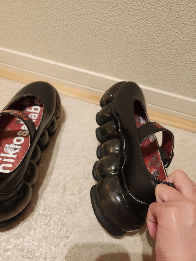 靴 MaryJane MIKIOSAKABE PINKHOUSE growns