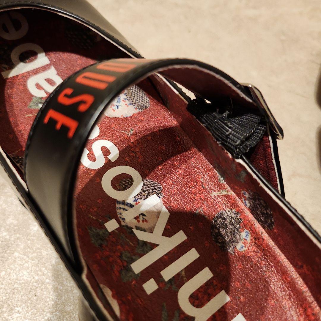 靴 MaryJane MIKIOSAKABE PINKHOUSE growns