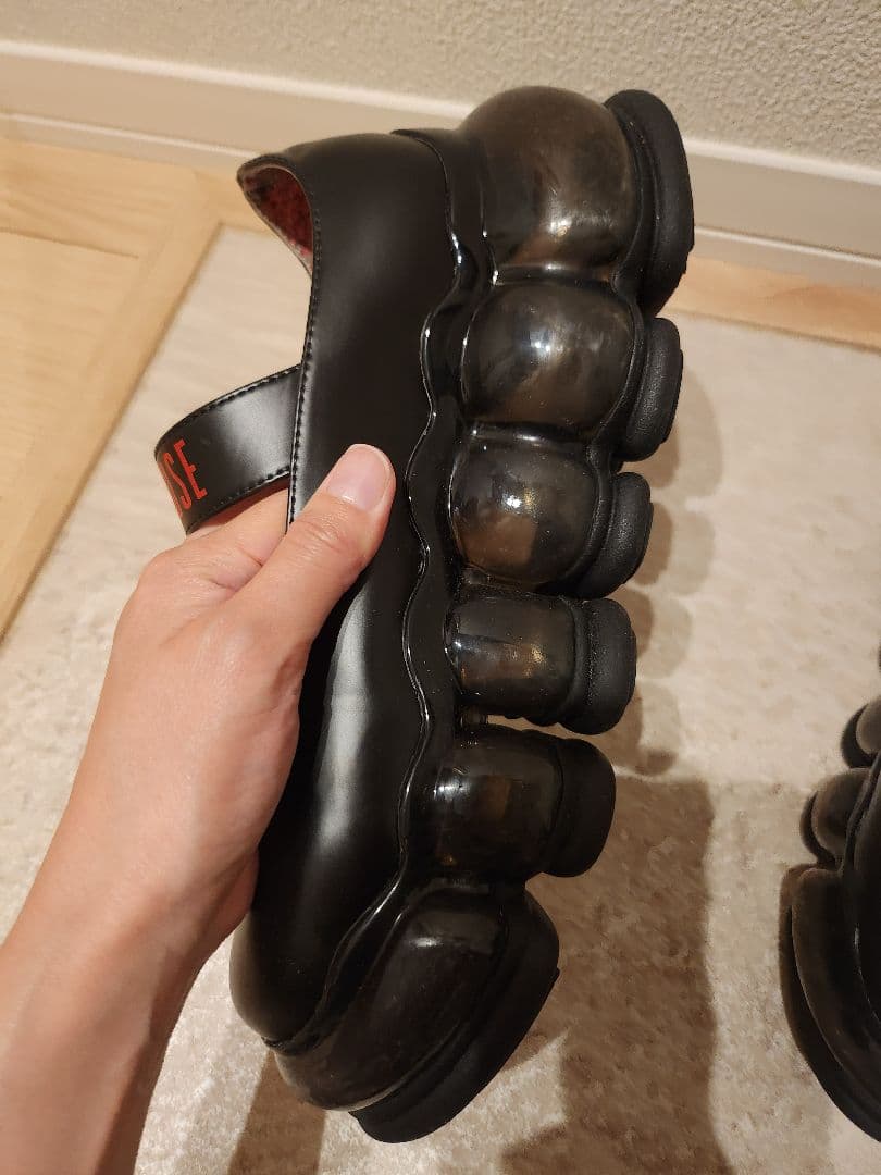 靴 MaryJane MIKIOSAKABE PINKHOUSE growns