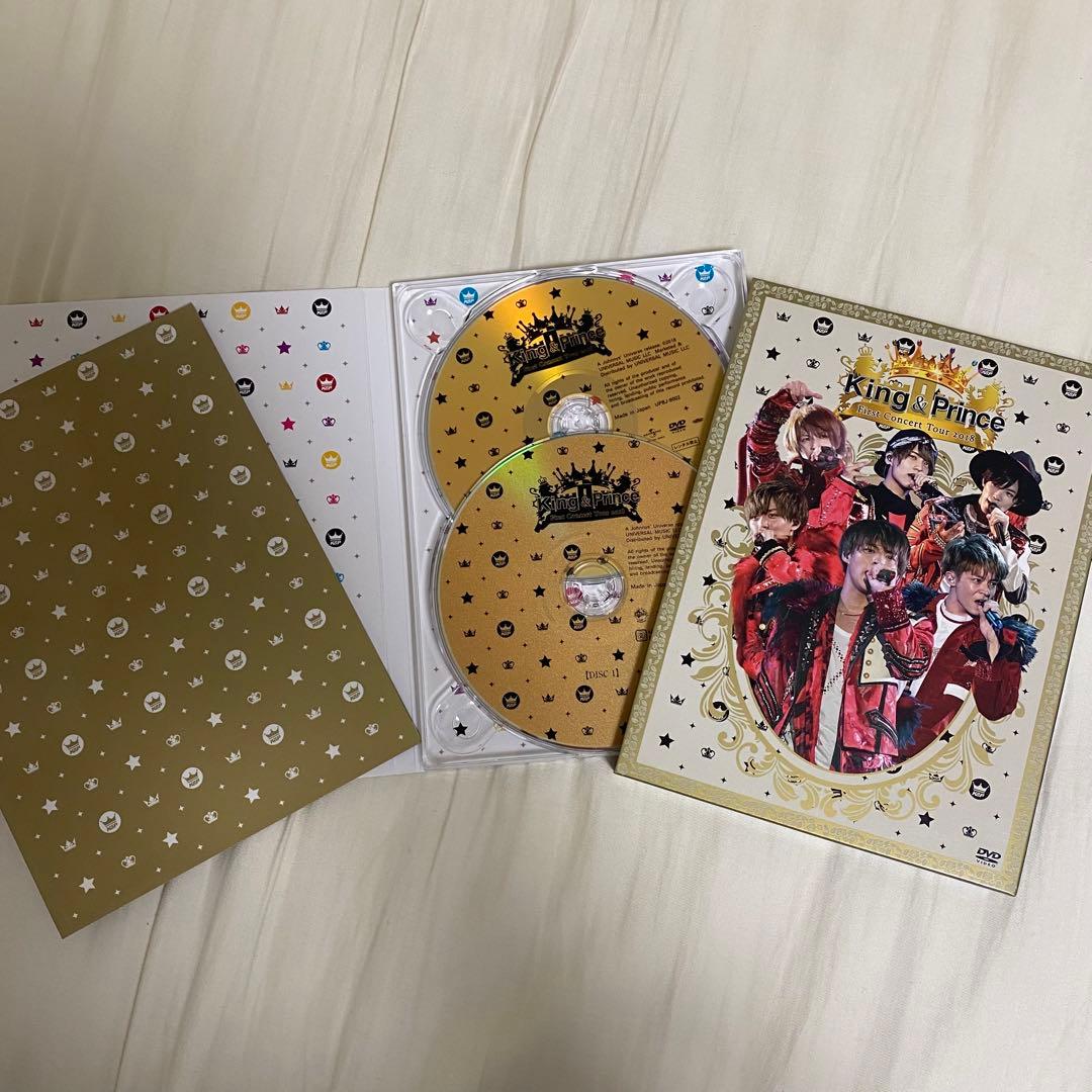 King & Prince コンサートDVD 2018 2019 2セット