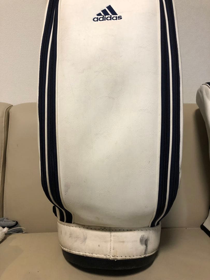 【送料込み】アディダス　adidas キャディバッグ　ゴルフバッグ