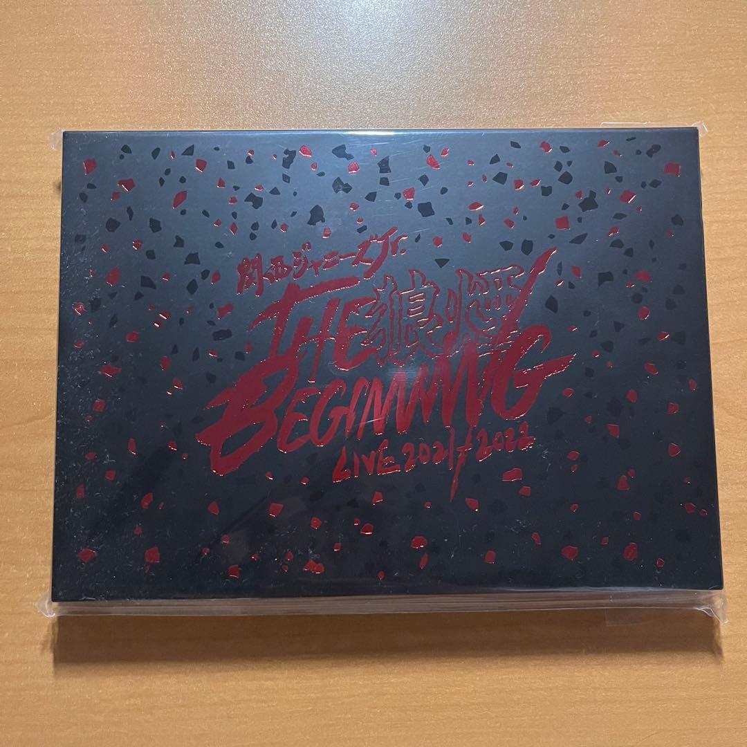 関西ジャニーズJr. DVD 2点セット