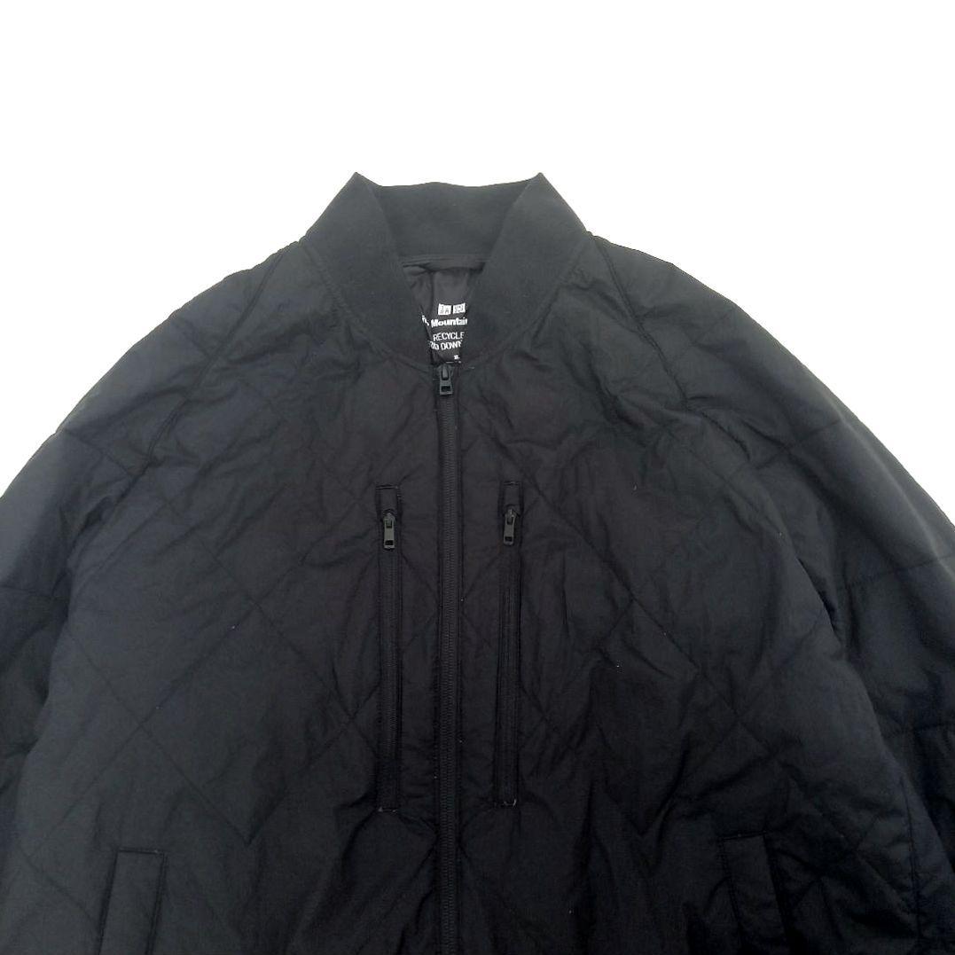 ユニクロ×ホワイトマウンテニアリング リサイクルハイブリッドダウンジャケット