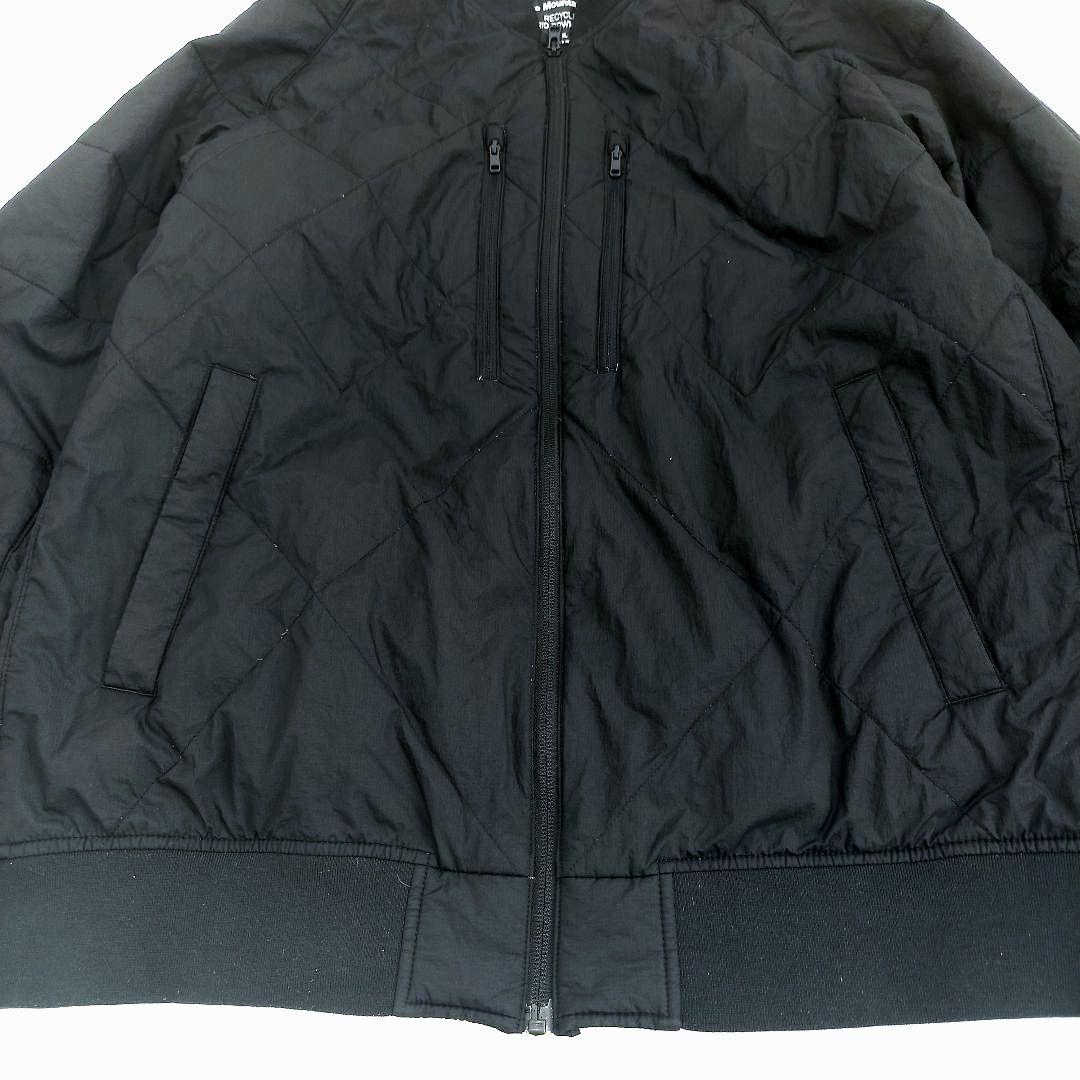 ユニクロ×ホワイトマウンテニアリング リサイクルハイブリッドダウンジャケット