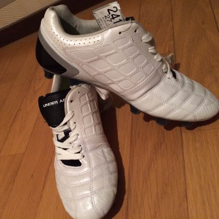 アンダーアーマー スパイク