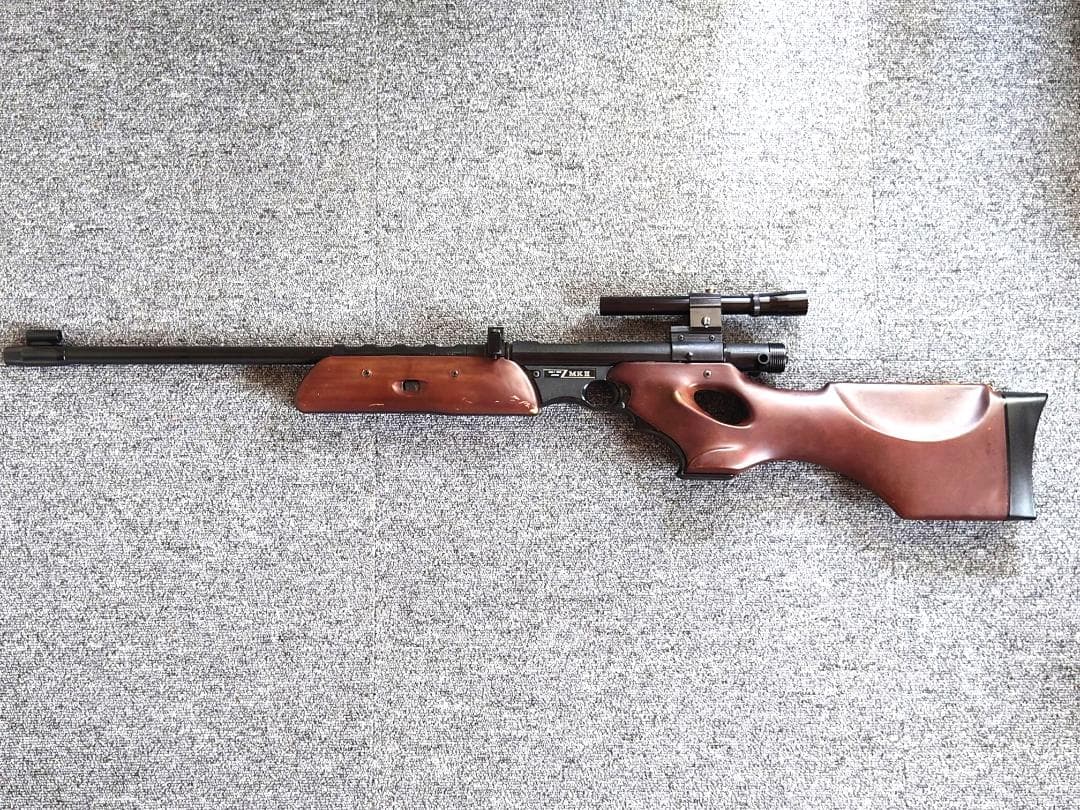 【動作保証】 マスダヤ BOLT888 MKⅡ ボルト888マーク2 エアーガン