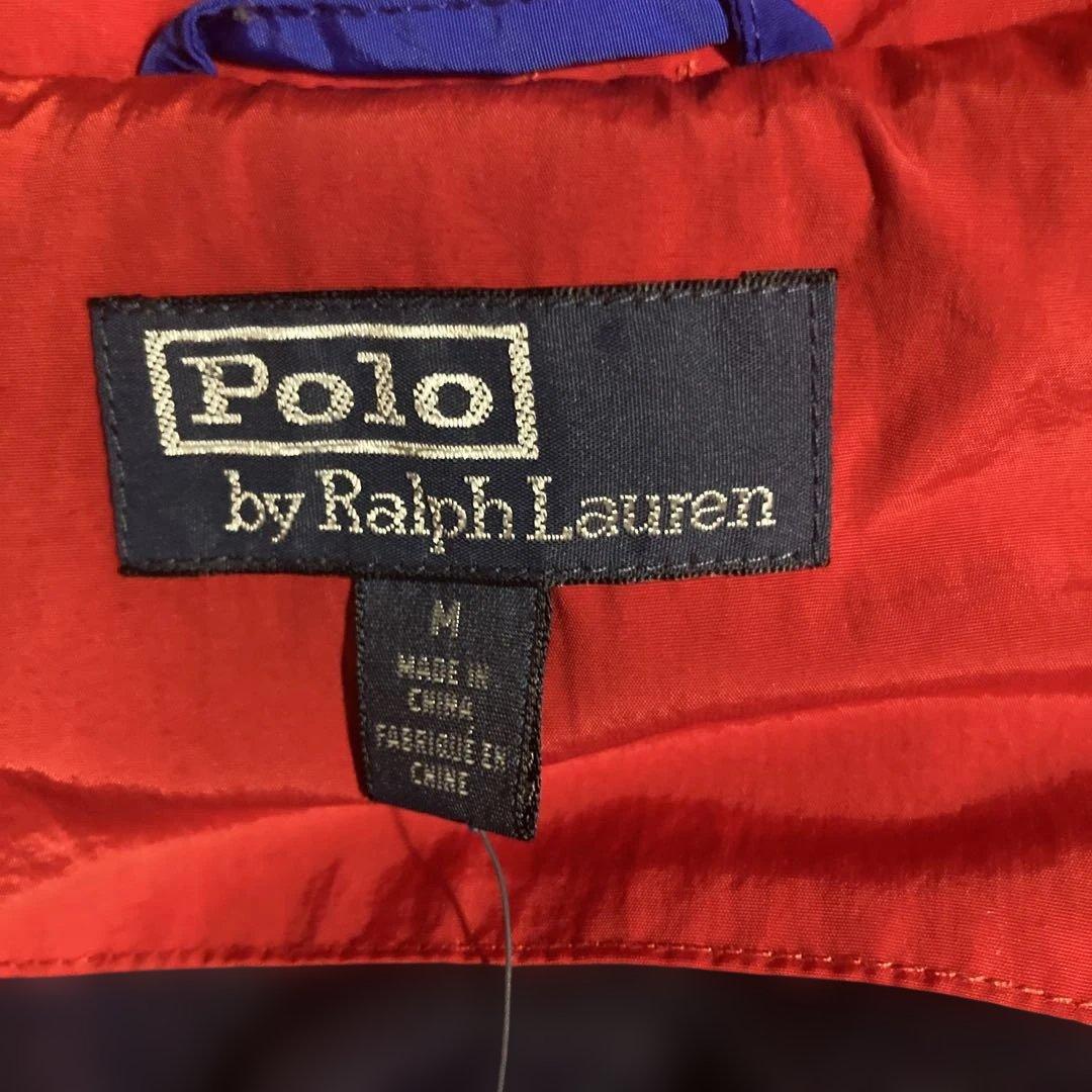 ラルフローレン　Hi teck ベスト