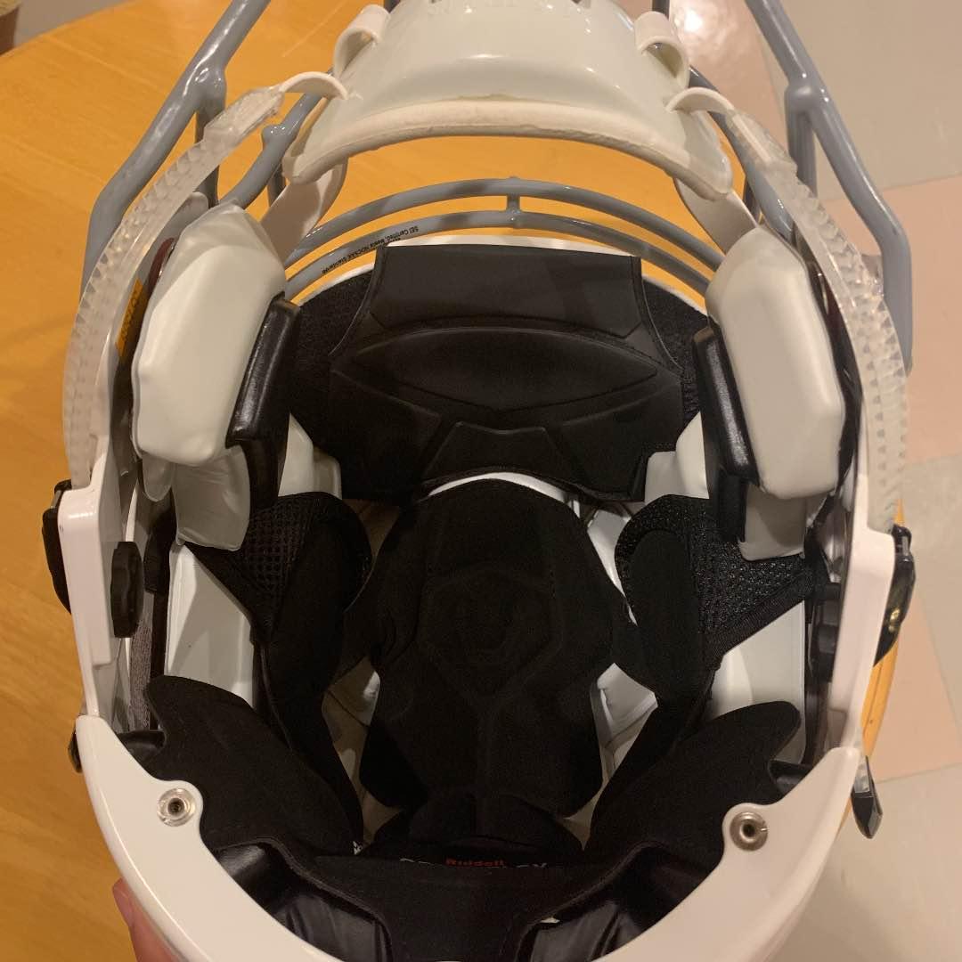 アメフト ヘルメット FLEX