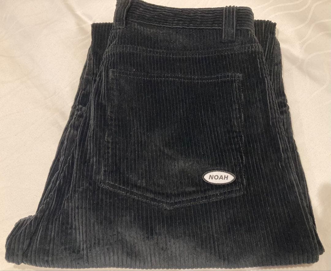 noah Wide-Wale Corduroy Jeans 34インチ