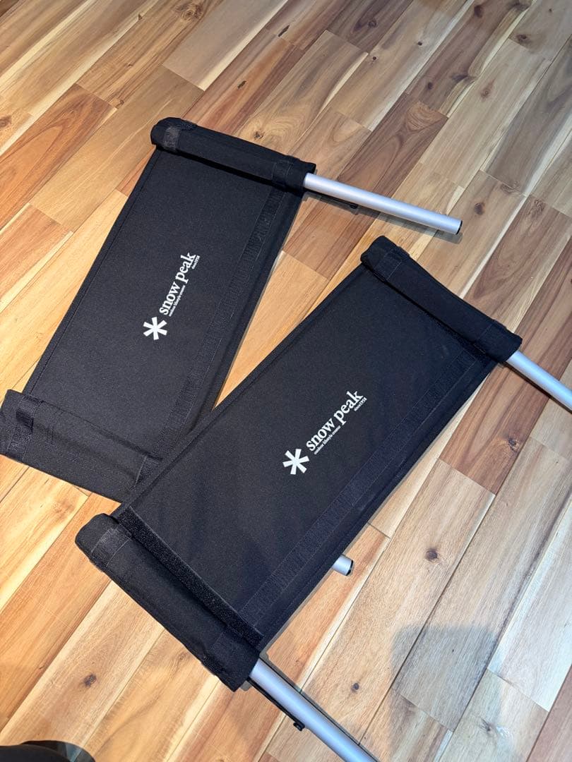 スノーピーク ラックソット