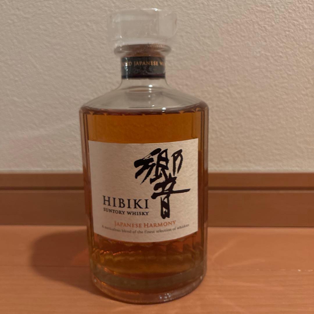 響 700ml 未開封 美品